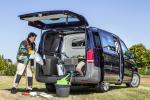 Mercedes-Benz Vito Mixto 2014 года
